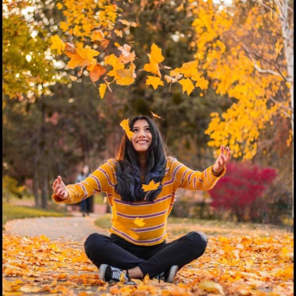 Meet your Posher, Nadia